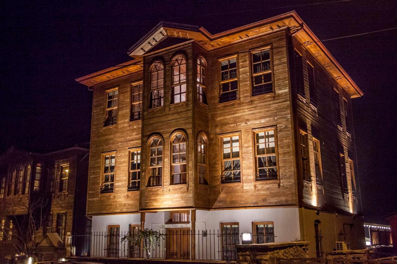 Kaf Konak Bartin Exterior photo