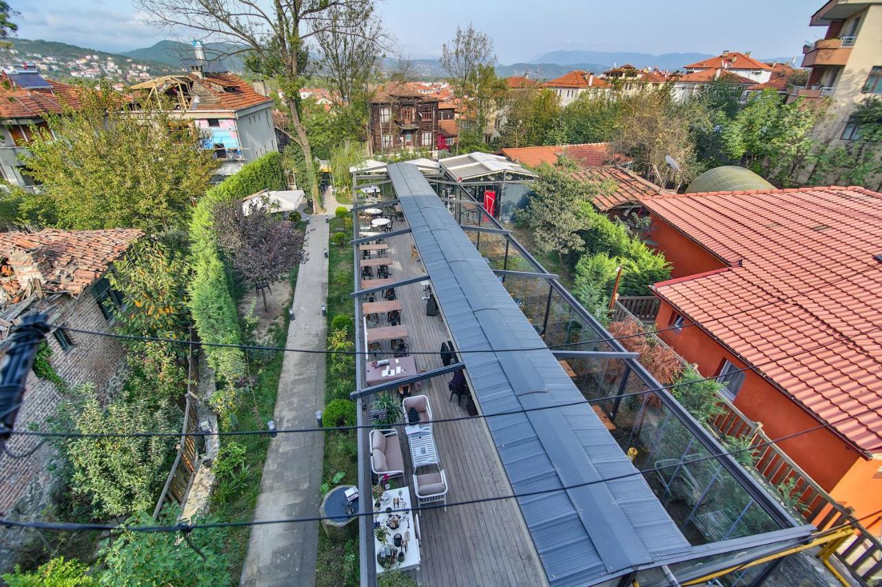 Kaf Konak Bartin Exterior photo