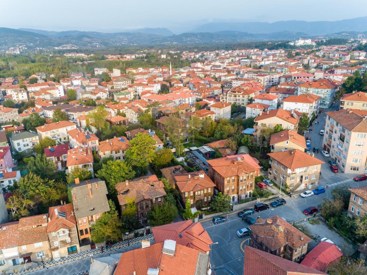 Kaf Konak Bartin Exterior photo